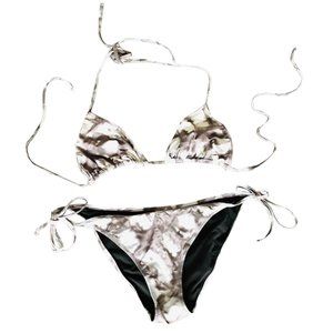 ALLSAINTS SPITALFIELDS TIE DYE BIKINI